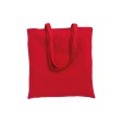 Shopper in cotone 220 g/m2, manici lunghi FullGadgets.com