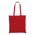 Shopper in cotone 220 g/m2, manici lunghi FullGadgets.com