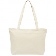 Shopper in cotone 320 g/m² con zip Ningbo - 15L FullGadgets.com