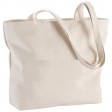 Shopper in cotone 320 g/m² con zip Ningbo - 15L FullGadgets.com