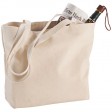 Shopper in cotone 320 g/m² con zip Ningbo - 15L FullGadgets.com