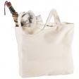 Shopper in cotone 320 g/m² con zip Ningbo - 15L FullGadgets.com