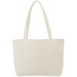 Shopper in cotone 320 g/m² con zip Ningbo - 15L FullGadgets.com