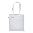 Shopper in cotone biologico 220 g/m2, manici lunghi FullGadgets.com