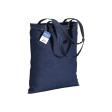 Shopper in cotone denim riciclato 180 gr/m2, manici lunghi FullGadgets.com