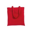 Shopper in cotone/poliestere 220 g/m2, manici lunghi FullGadgets.com