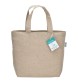 Shopper in cotone riciclato  150 g/m2 con manici corti FullGadgets.com