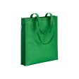 Shopper in R-pet 80 g/m2 con soffietto e manici lunghi FullGadgets.com