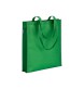 Shopper in R-pet 80 g/m2 con soffietto e manici lunghi FullGadgets.com