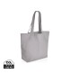 Shopper in rcanvas Impact Aware™ 240 gm2 con tasca non tinta FullGadgets.com