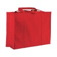 Shopper maxi con soffietto in TNT 100 g/m2 cucito, manici lunghi FullGadgets.com