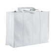 Shopper maxi con soffietto in TNT 100 g/m2 cucito, manici lunghi FullGadgets.com