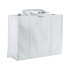 Shopper Maxi Con Soffietto Personalizzabile In Tnt 100 G/M2 Cucito, Manici Lunghi