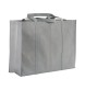 Shopper maxi con soffietto in TNT 100 g/m2 cucito, manici lunghi FullGadgets.com