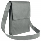 Shopper tascapane con soffietto in tnt 80 g/m2 cucito con tracolla FullGadgets.com