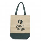 Shoppin Bag in finto lino FullGadgets.com