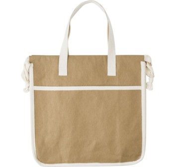 Shopping bag in carta kraft lavabile Emery FullGadgets.com