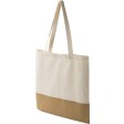 Shopping bag in cotone 160/gr m² Kyler FullGadgets.com