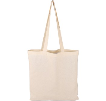 Shopping bag in cotone Oeko-Tex 140 g/m2 Leonard FullGadgets.com