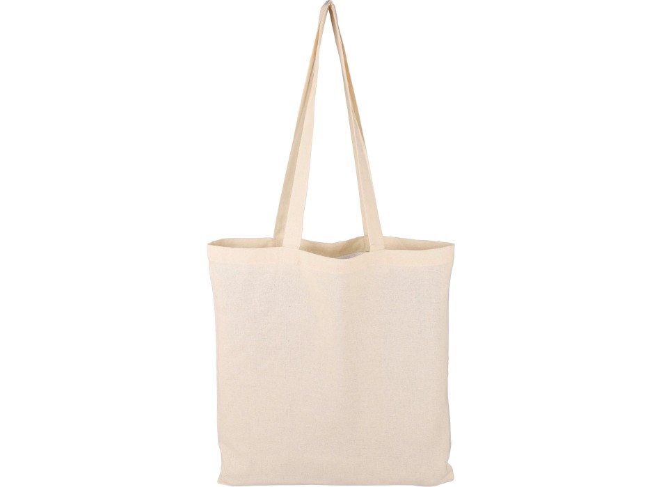 Shopping bag in cotone Oeko-Tex 140 g/m2 Leonard FullGadgets.com