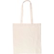 Shopping bag in cotone Oeko-Tex 140 g/m2 Leonard FullGadgets.com