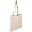 Shopping bag in cotone Oeko-Tex 140 g/m2 Leonard FullGadgets.com