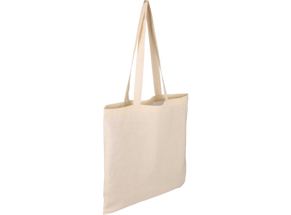 Shopping bag in cotone Oeko-Tex 140 g/m2 Leonard FullGadgets.com