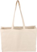 Shopping bag in cotone Oeko-Tex 220 g/m2 Imogen