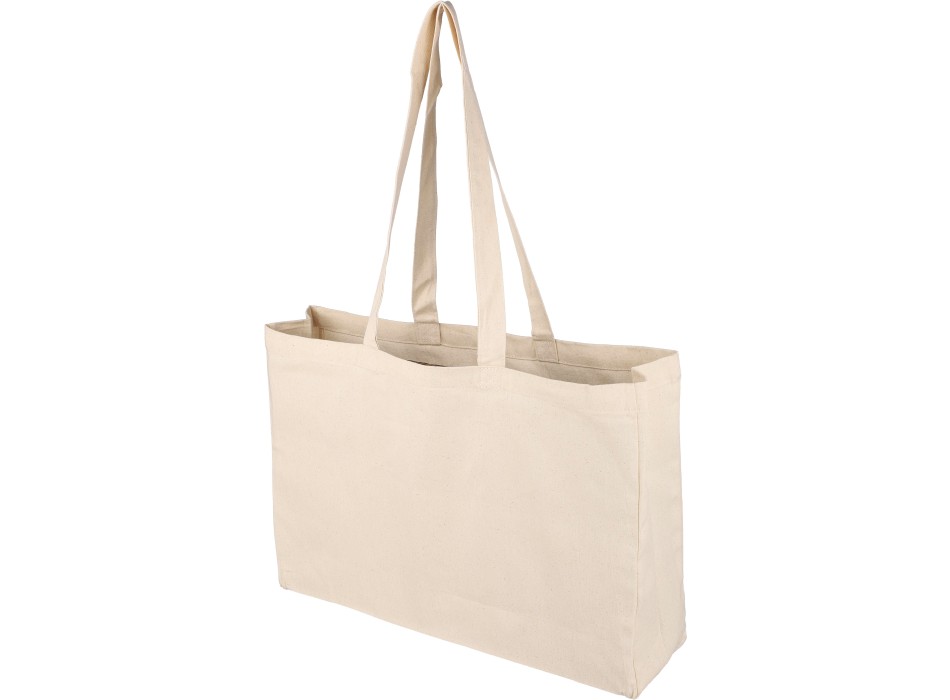 Shopping bag in cotone Oeko-Tex 220 g/m2 Imogen FullGadgets.com