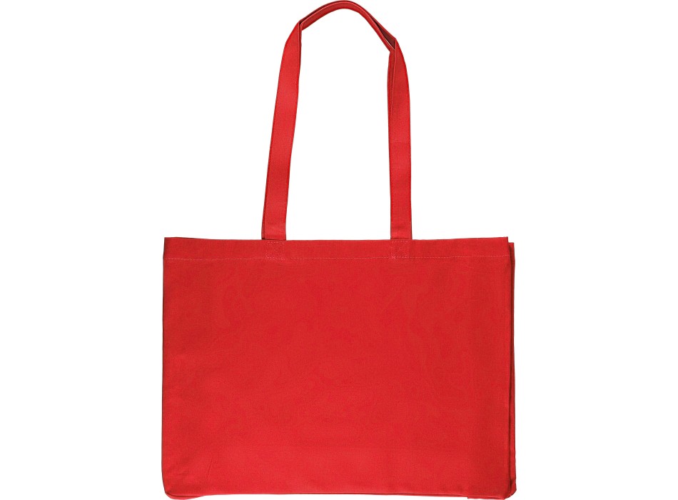 Shopping bag in cotone Oeko-Tex 220 g/m2 Isaac FullGadgets.com