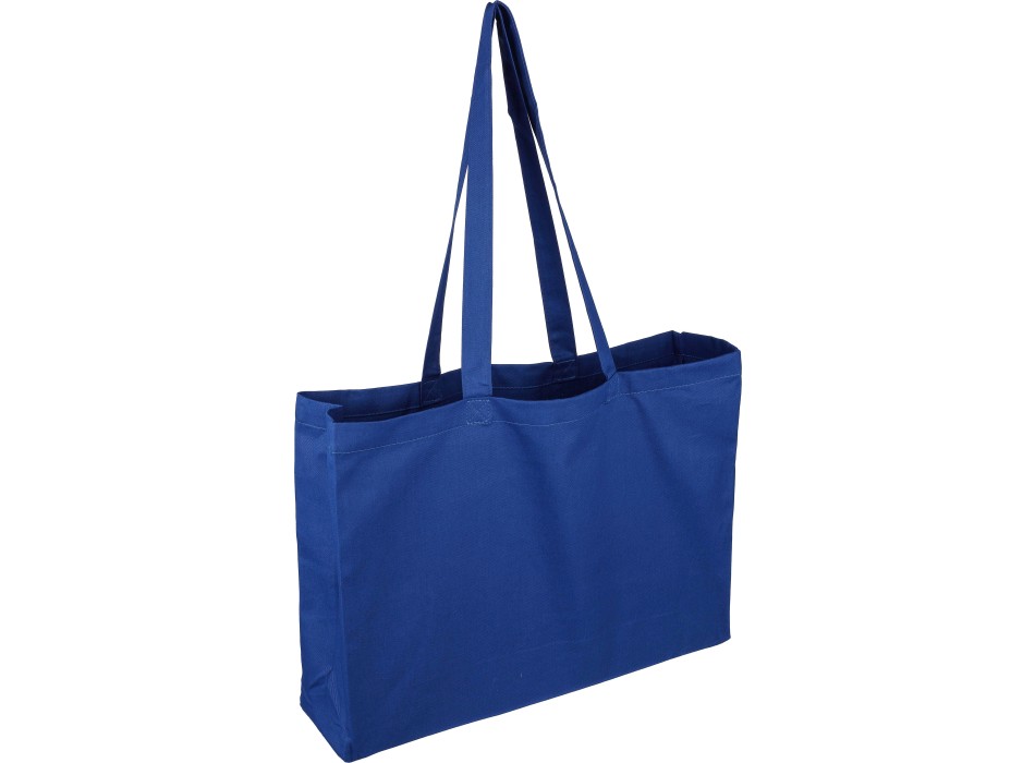 Shopping bag in cotone Oeko-Tex 220 g/m2 Isaac FullGadgets.com