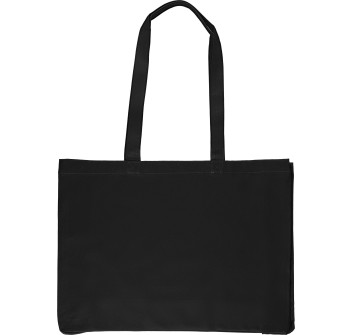 Shopping bag in cotone Oeko-Tex 220 g/m2 Isaac FullGadgets.com