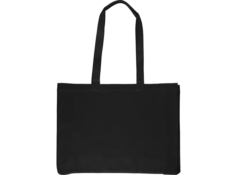 Shopping bag in cotone Oeko-Tex 220 g/m2 Isaac FullGadgets.com