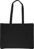 Shopping bag in cotone Oeko-Tex 220 g/m2 Isaac