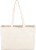 Shopping bag in cotone Oeko-Tex 280 g/m2 Harrier