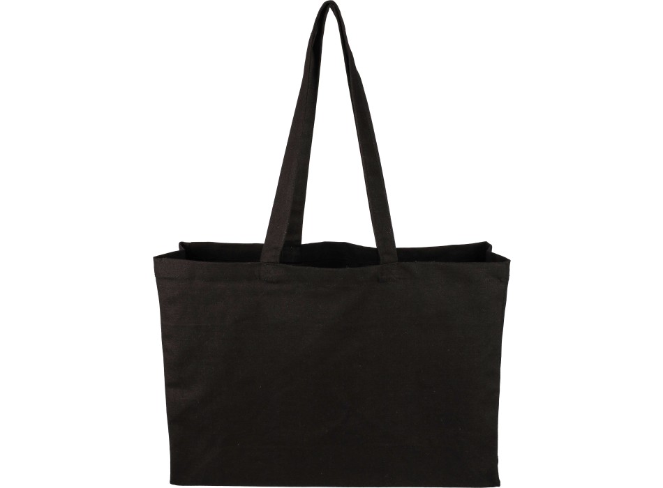 Shopping bag in cotone Oeko-Tex 280 g/m2 Hugh FullGadgets.com