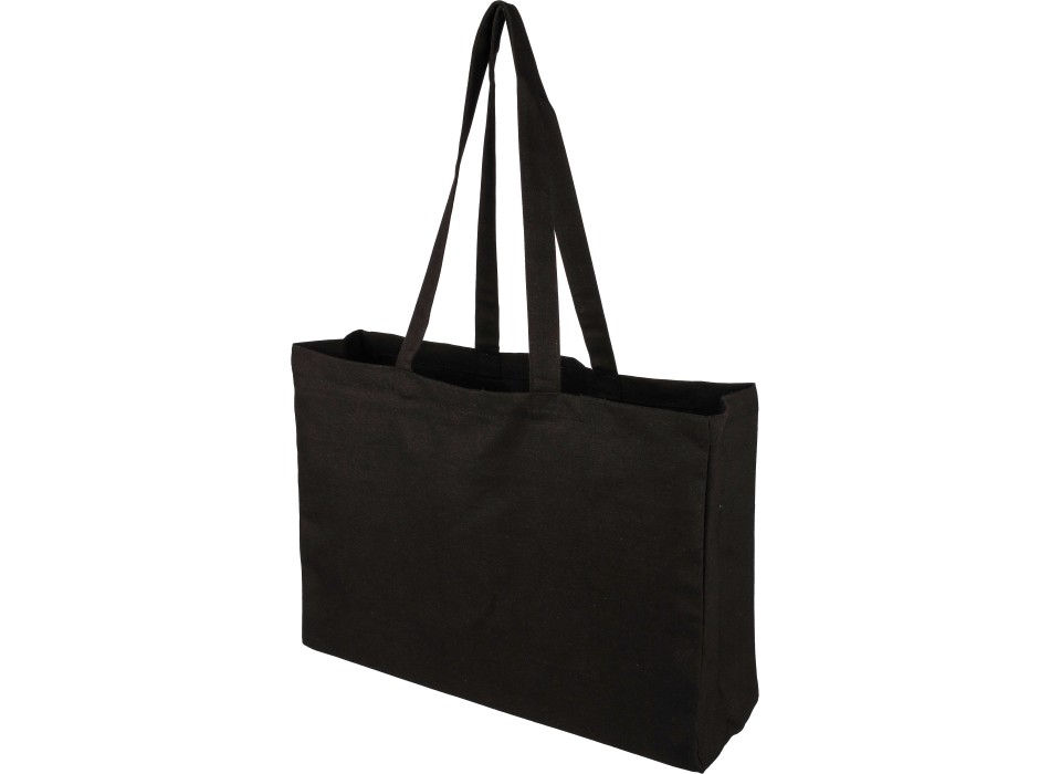 Shopping bag in cotone Oeko-Tex 280 g/m2 Hugh FullGadgets.com