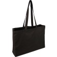 Shopping bag in cotone Oeko-Tex 280 g/m2 Hugh FullGadgets.com