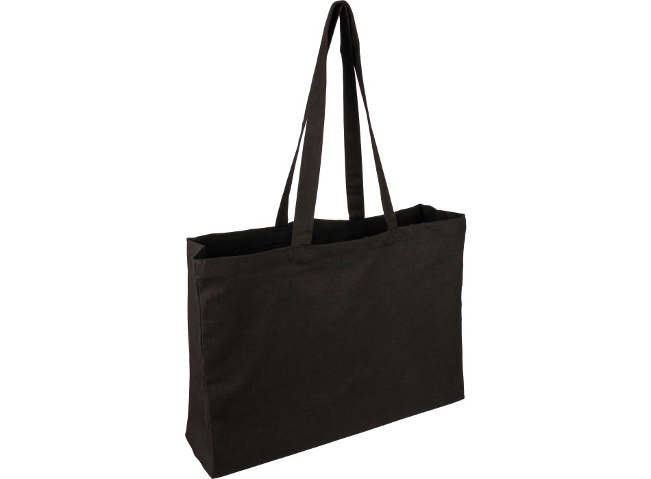 Shopping bag in cotone Oeko-Tex 280 g/m2 Hugh FullGadgets.com