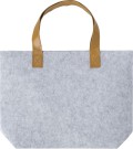 Shopping bag in feltro RPET Hunter