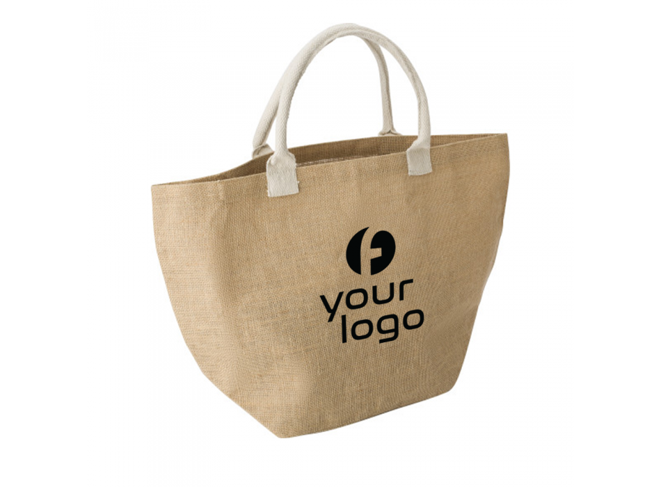 Shopping bag in Juta FullGadgets.com