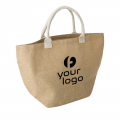 Shopping Bag In Juta Personalizzabili