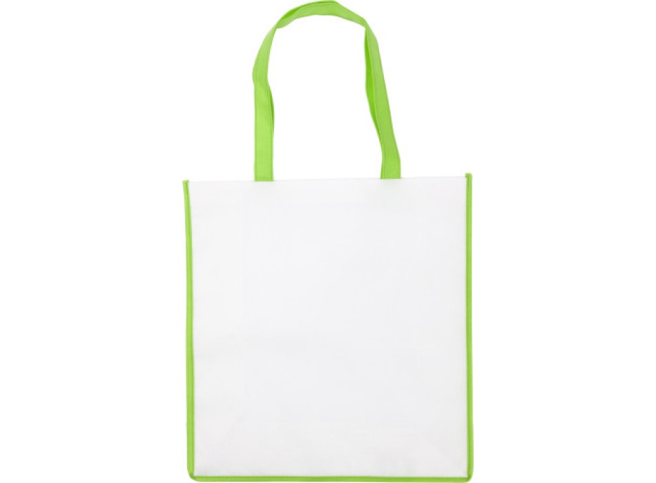 Shopping bag in TNT 80 gr/m² Avi FullGadgets.com