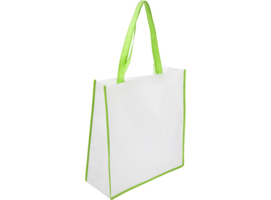 Shopping bag in TNT 80 gr/m² Avi FullGadgets.com