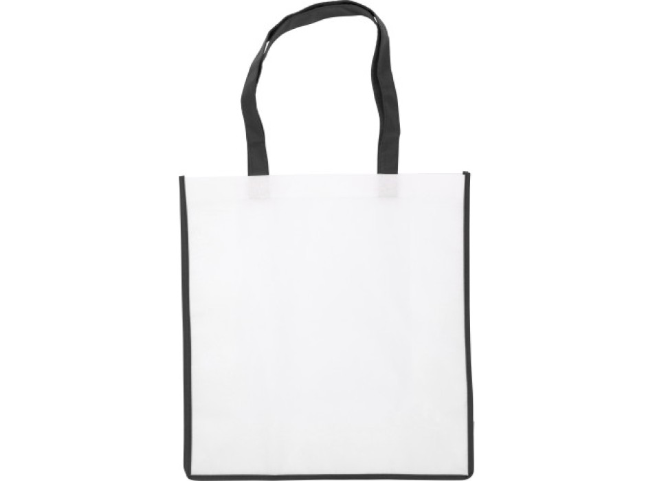 Shopping bag in TNT 80 gr/m² Avi FullGadgets.com