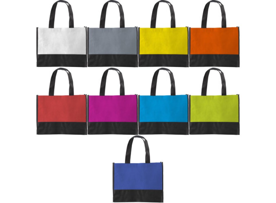 Shopping bag in TNT 80 gr/m² Brenda FullGadgets.com