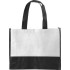 Shopping Bag Piccola Personalizzabile Con Soffietto