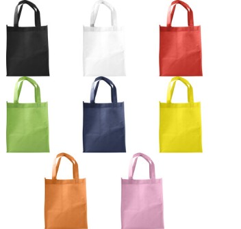 Shopping bag in TNT 80 gr/m² Kira FullGadgets.com