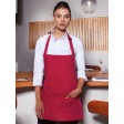 Short Bib Apron Basic With Buckle And Pocket  FullGadgets.com