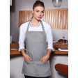 Short Bib Apron Basic With Buckle And Pocket  FullGadgets.com